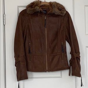 Montanaco aviator jacket